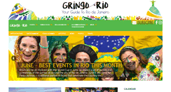 Desktop Screenshot of gringo-rio.com